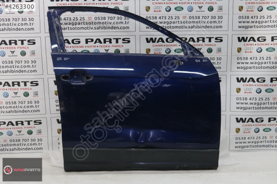 2020 - 2024 AUDİ Q2 SAĞ ÖN KAPI 81A831052