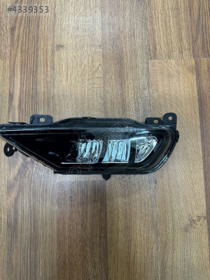 Volvo XC90 - S90 - XC60 Sol Sis Lambası Farı 2016-2021