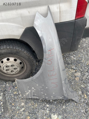 MERCEDES E SERİ W213 SOL ÇAMURLUK ORJİNAL ÇIKMA YEDEK PARÇA