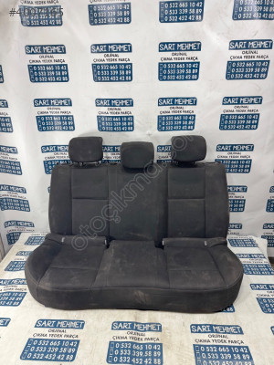 ÇIKMA RENAULT FLUENCE ARKA KOLTUK