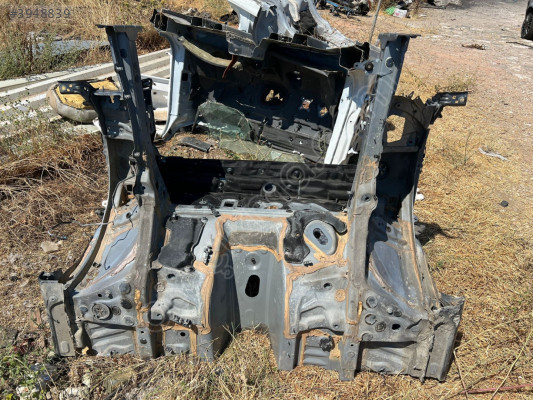 CLİO 5 ÖN ŞASİ KOMPLE ORJİNAAL ÇIKMA PARÇAA