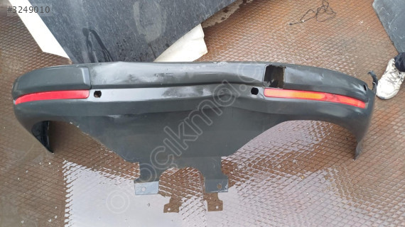 2006-2014 Ford Galaxy S-Max arka tampon altı