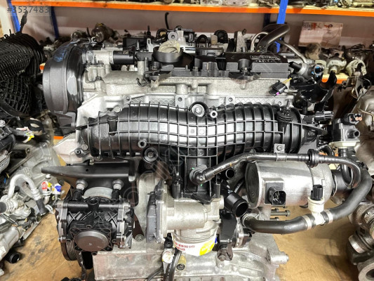 VOLVO XC60 MOTOR 2.0 BENZİNLİ HİBRİT B4204T35   2017-2019