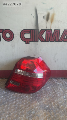 BMW 1 SERİSİ E87 SAĞ STOP