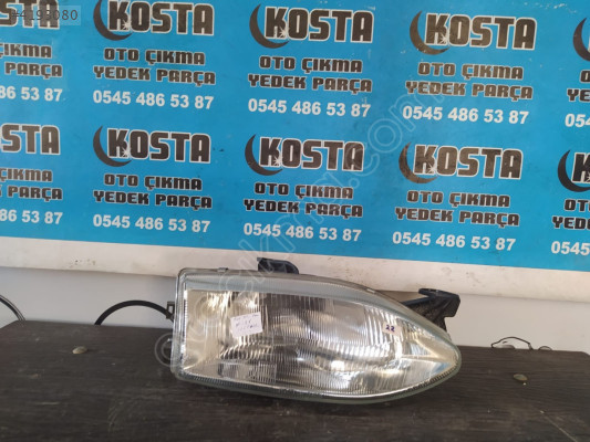FİAT PALİO SİENA SAĞ ÖN FAR