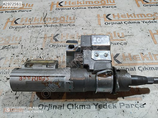 KİA SPORTAGE ELEKTRONİK ATEŞLEME KİLİDİ DENETLEYİCİ BLOK 81900-3