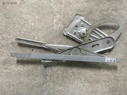 ÇIKMA RENAULT MEGANE 2008 2014 CAM SİLME MEKANİZMASI