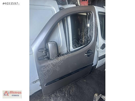 Doblo sol ön kapı