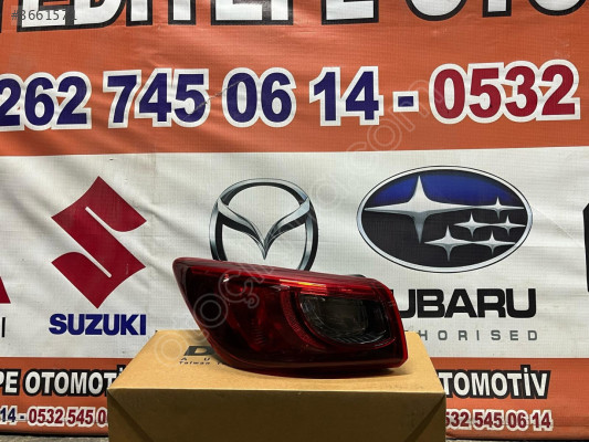 mazda cx-3 sol arka stop
