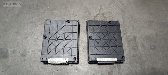 Renault Megane 1 Modeli için Çıkma Sigorta Tablası