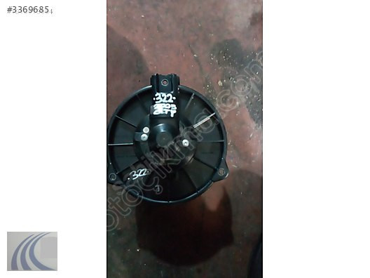 HONDA CITY 2005 ÇIKMA KALORİFER MOTORU