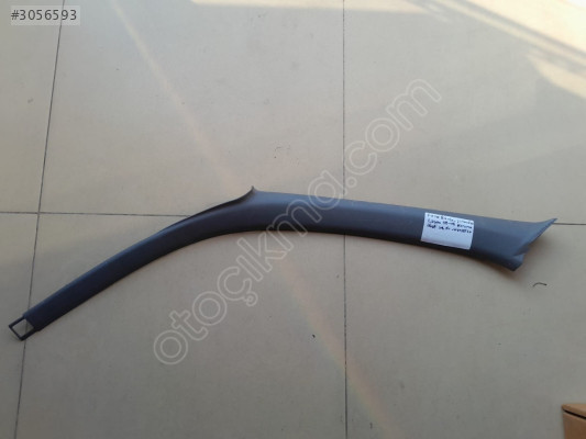 FORD RANGER  2 MAZDA B2500 98-06 KORUMA DİREĞİ SOL ÖN UH7168170