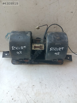 FORD ESCORT 98 KALORİFER MOTORU