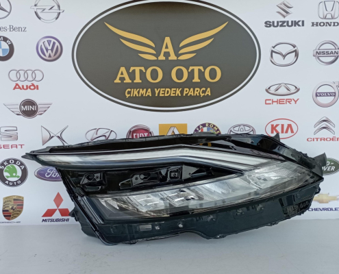 NİSSAN QASHQAİ ORJİNAL ÇIKMA SOL FAR B