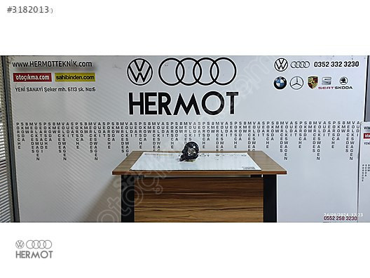 6J0941702 SAĞ ÖN SİS FARI SEAT IBIZA (SIFIR İTHAL)