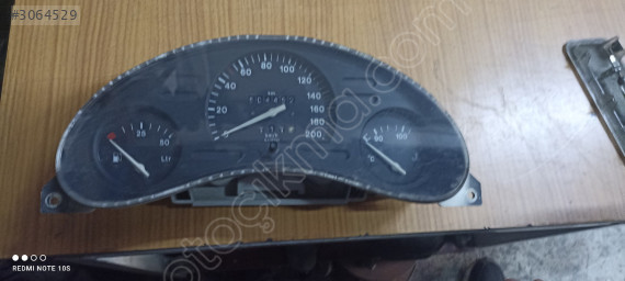 Opel Corsa b kilometre saati devir saati olmayan tip çıkma orjina