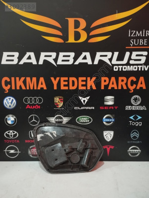 SKODA SUPERB SOL ÖN KAPI ÇERÇEVESİ KAPAĞI 3V0837915D