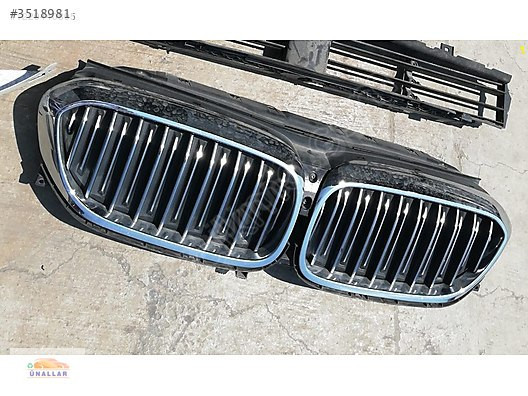 BMW 5 Serisi Panjur - Mertler Oto Yedek Parça Stoklarında