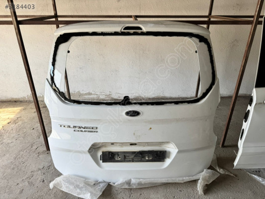 Ford courier bagaj kapaği
