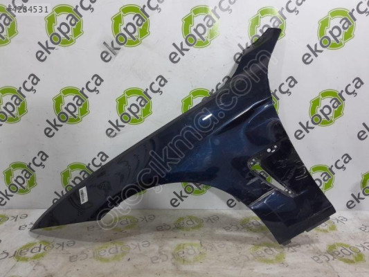 BMW 4 SERİSİ 2013 2017 F32 F33 F36 SOL ÖN ÇAMURLUK 41357438441