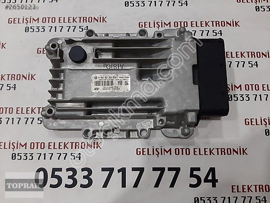 9002051263 954403B890 1039S71705 HYUNDAİ MOTOR BEYNİ