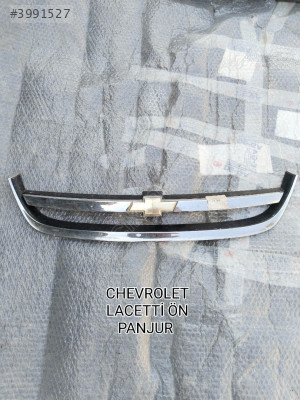 CHEVROLET LACETTİ ORJİNAL ÖN PANJUR