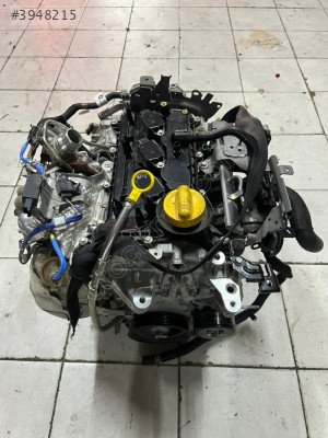LOGAN SANDERO 1.0 KOMPLE MOTOR 20 BİN KM"DE