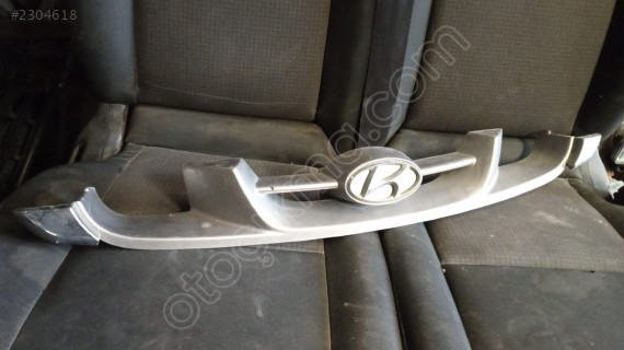 HYUNDAİ STAREX ÖN TAMPON PANJURU