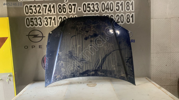 Honda Civic (1998-2001) model motor kaputu orijinal