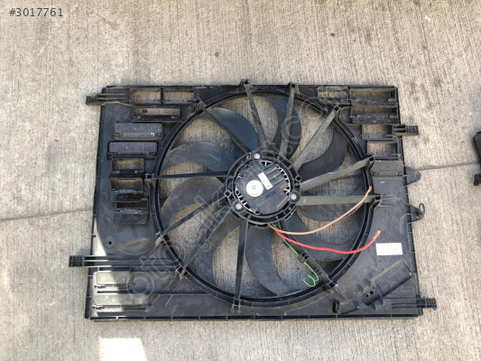 VOLVO S90 S60 XC60 XC90 FAN MOTORU 31493262