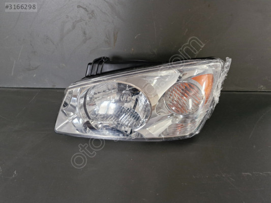 KİA CERATO SOL ÖN FAR SIFIR 2004 2005 2006