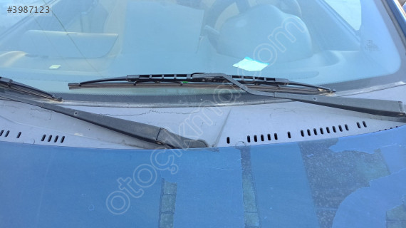 chery kimo silecek kolu takımı