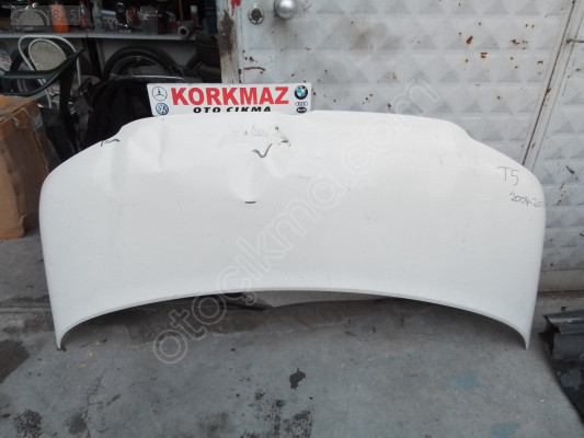 VOLKSWAGEN TRANSPORTER T5 MOTOR KAPUTU