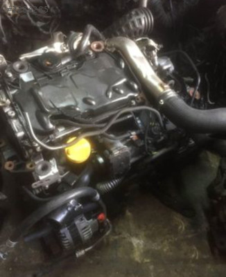 Renault Laguna 2.0 dizel dolu motor
