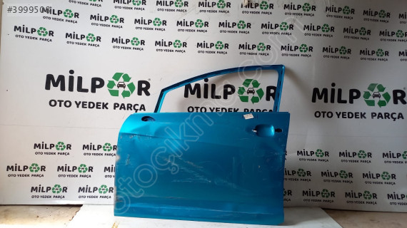 6J4831311 SEAT İBİZA SOL ÖN KAPI 2008-2016 ORJİNAL ÇIKMA