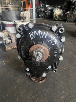 BMW X3 YAVRU ŞANZIMAN ORJİNAL ÇIKMA PARÇA