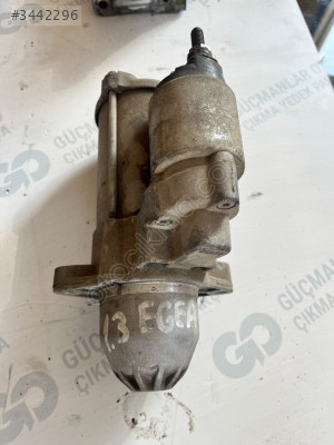 FİAT EGEA 1.3 MJT MARŞ DİNAMOSU GÜÇMANLAR