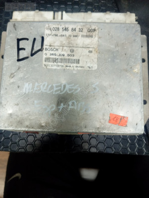 MERCEDES W220 S500 S 430 ESP ABS BEYNİ0285458432-