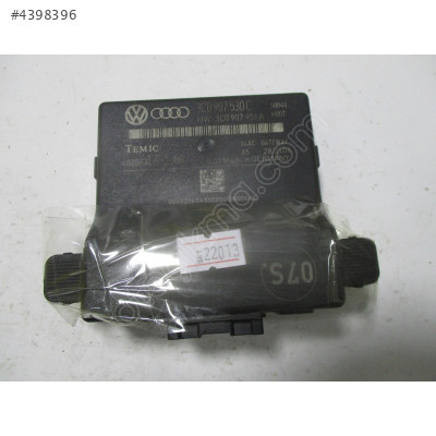 Volkswagen Passat B6 Gateway Beyni 3C0907530C