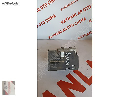 FORD FUSİON ABS BEYNİ KAYHANLAR OTO ÇIKMA 