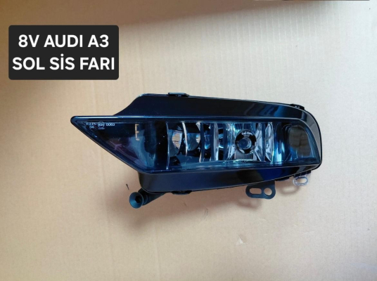 A3 SİS FARI SAĞ SEDAN 2013 2014 2015 2016 SIFIR 8V0941699B
