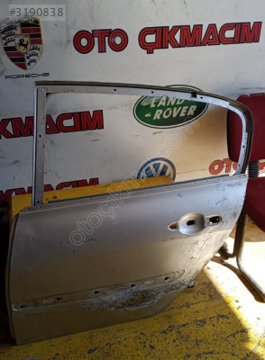 Megan 2 sedan sol arka kapı