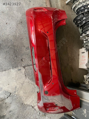 OPEL CORSA F ARKA TAMPON ORJİNAL ÇIKMA