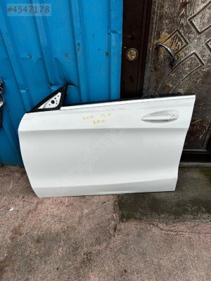 MERCEDES CLA180 CLA200 W117 ÇIKMA SOL ÖN KAPI