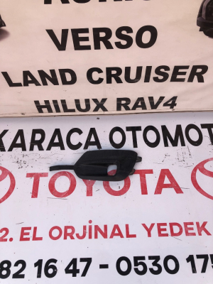 2020-2025 TOYOTA PROACE CITY ÇIKMA ORJINAL SİS KAPAĞI