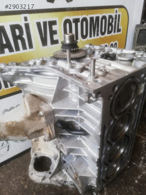 mersedes c200 yarım motor