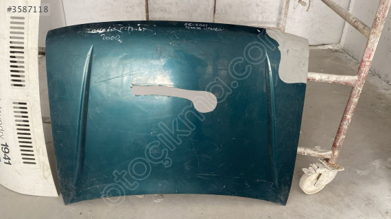 1998-2001 TOYOTA HİLUX MOTOR KAPUTU