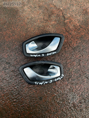 2020 trafic 3 sağ sol iç açma kolu