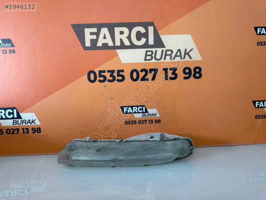 VOLVO V40 SOL SİS FARI GÜNDÜZ SİNYAL ORJİNAL 31290580