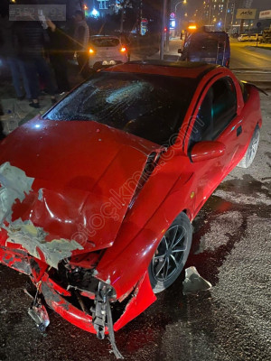 Opel Tigra Sol Kapı
